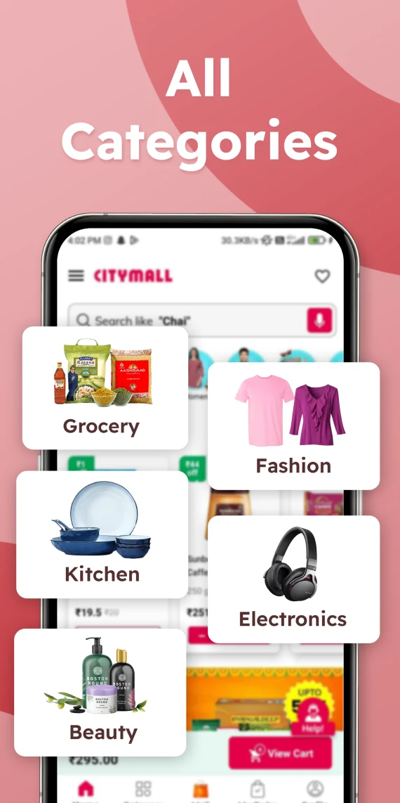 CityMall: Online Shopping App screenshot