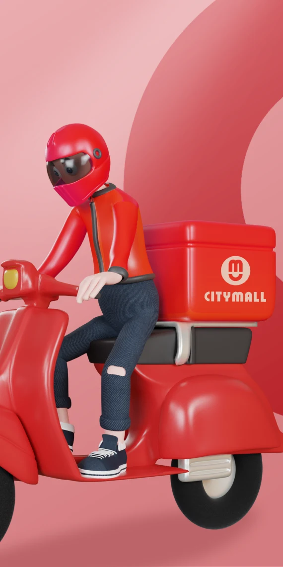 CityMall: Online Shopping App screenshot